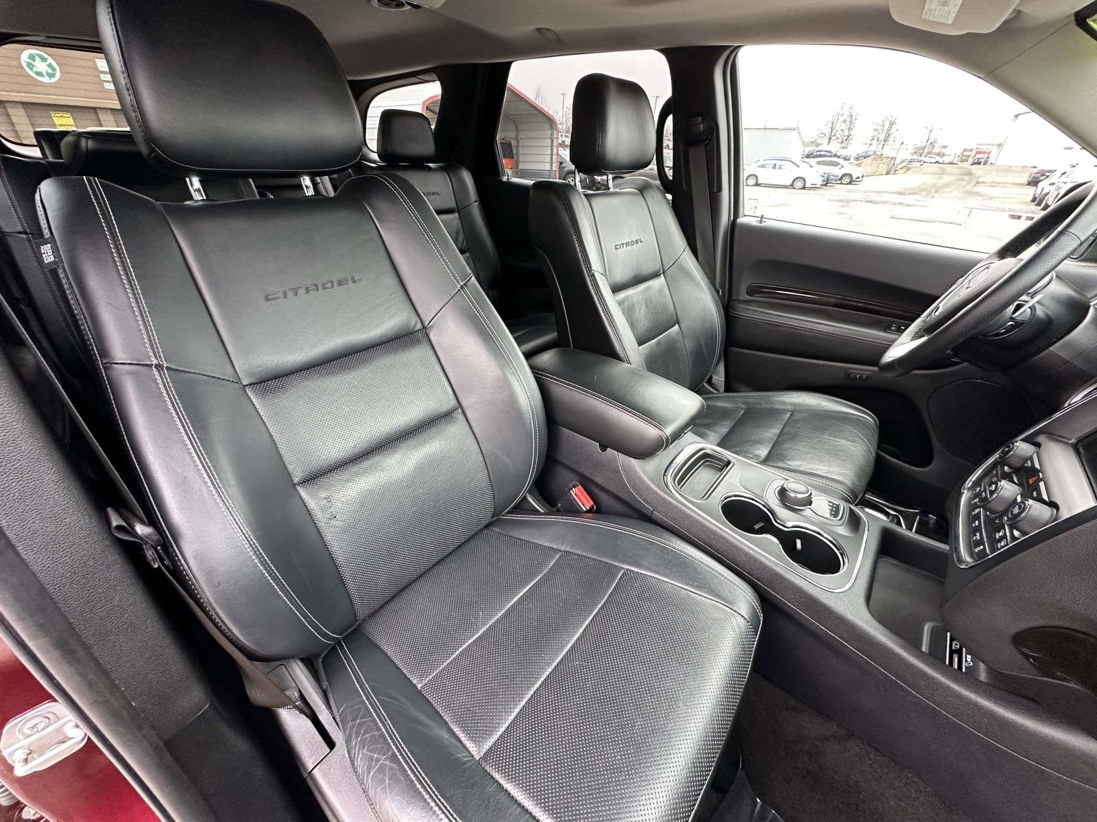 2017 Dodge Durango Citadel