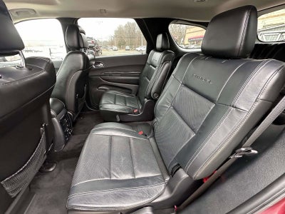 2017 Dodge Durango Citadel