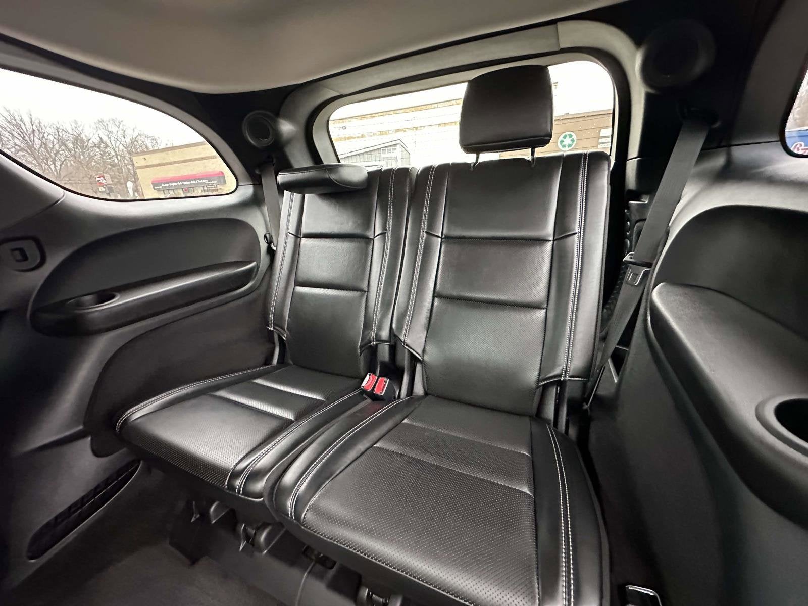 2017 Dodge Durango Citadel