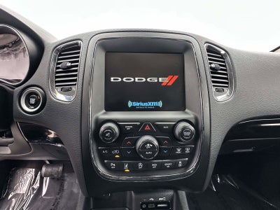 2017 Dodge Durango Citadel