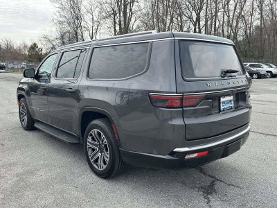 2024 Jeep Wagoneer L Series II