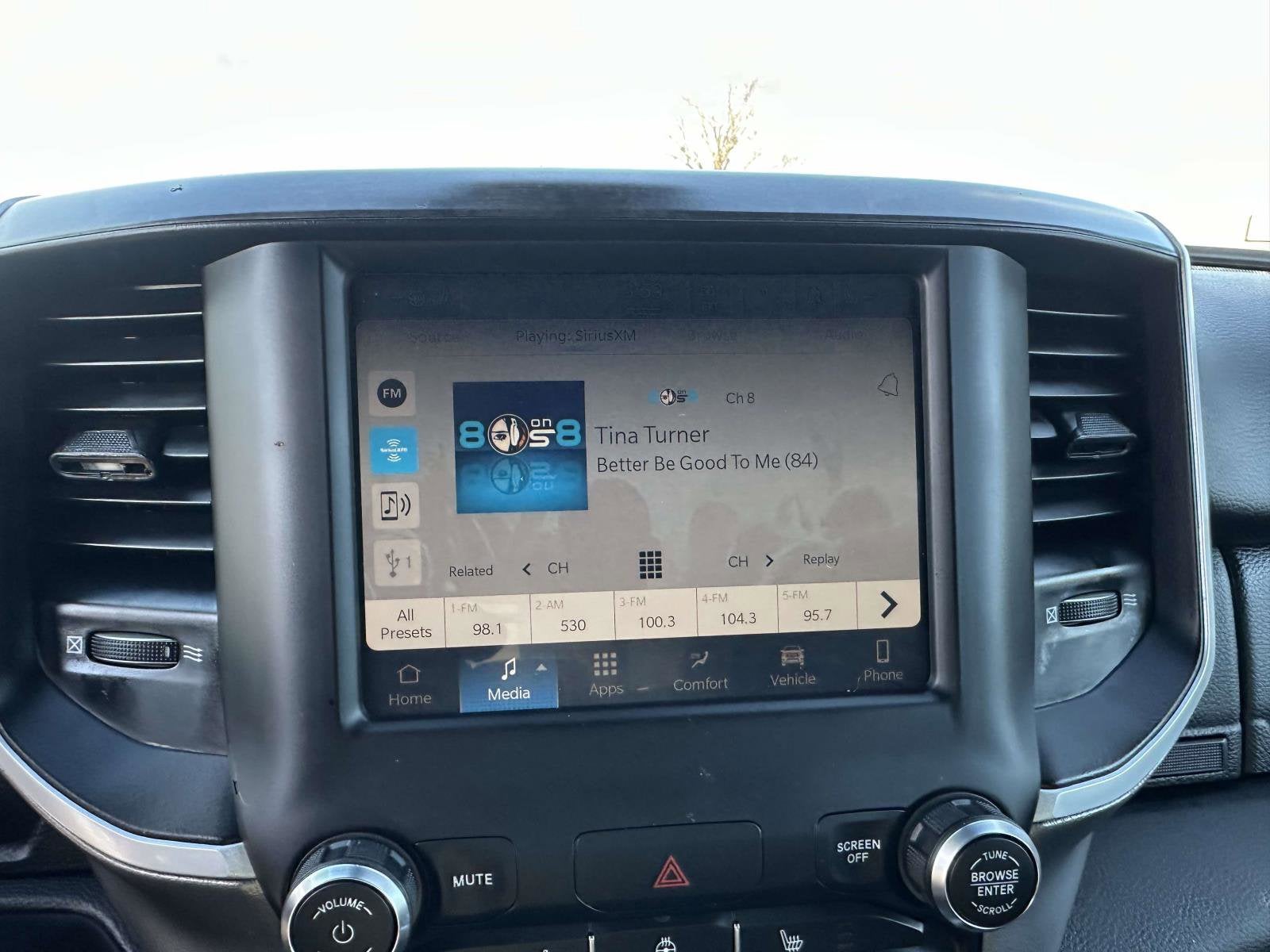 2023 RAM 1500 Big Horn