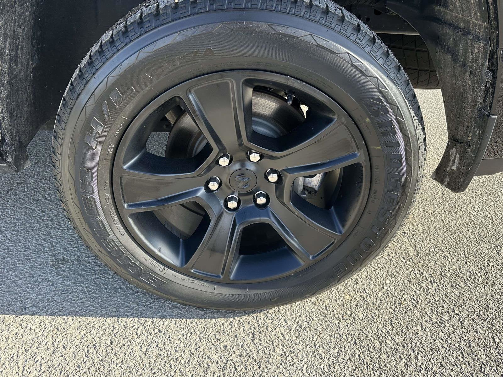 2023 RAM 1500 Big Horn