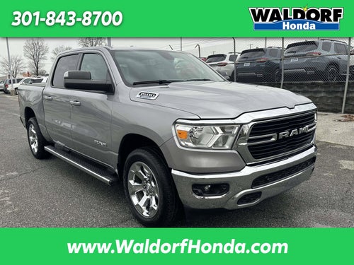 2021 RAM 1500 Big Horn