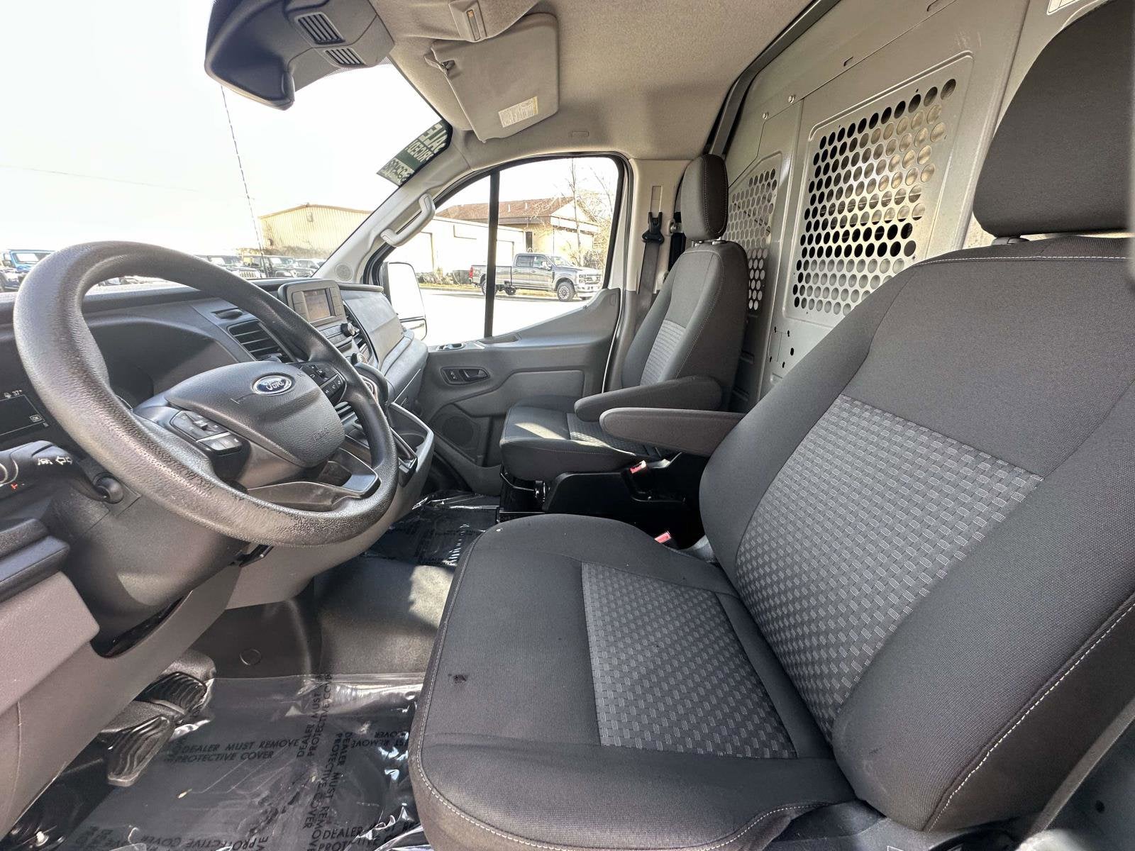 2020 Ford Transit Cargo Van Base