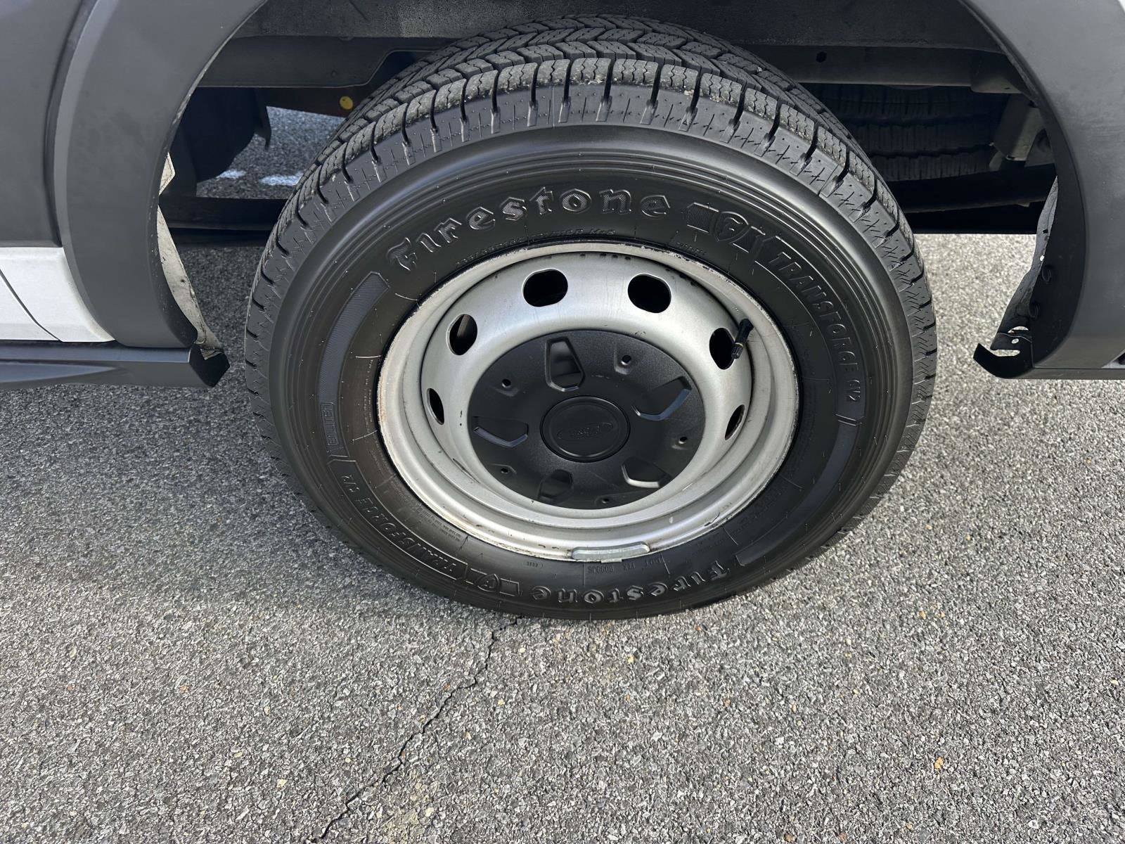 2020 Ford Transit Cargo Van Base