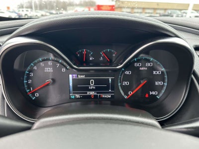 2016 Chevrolet Impala LT