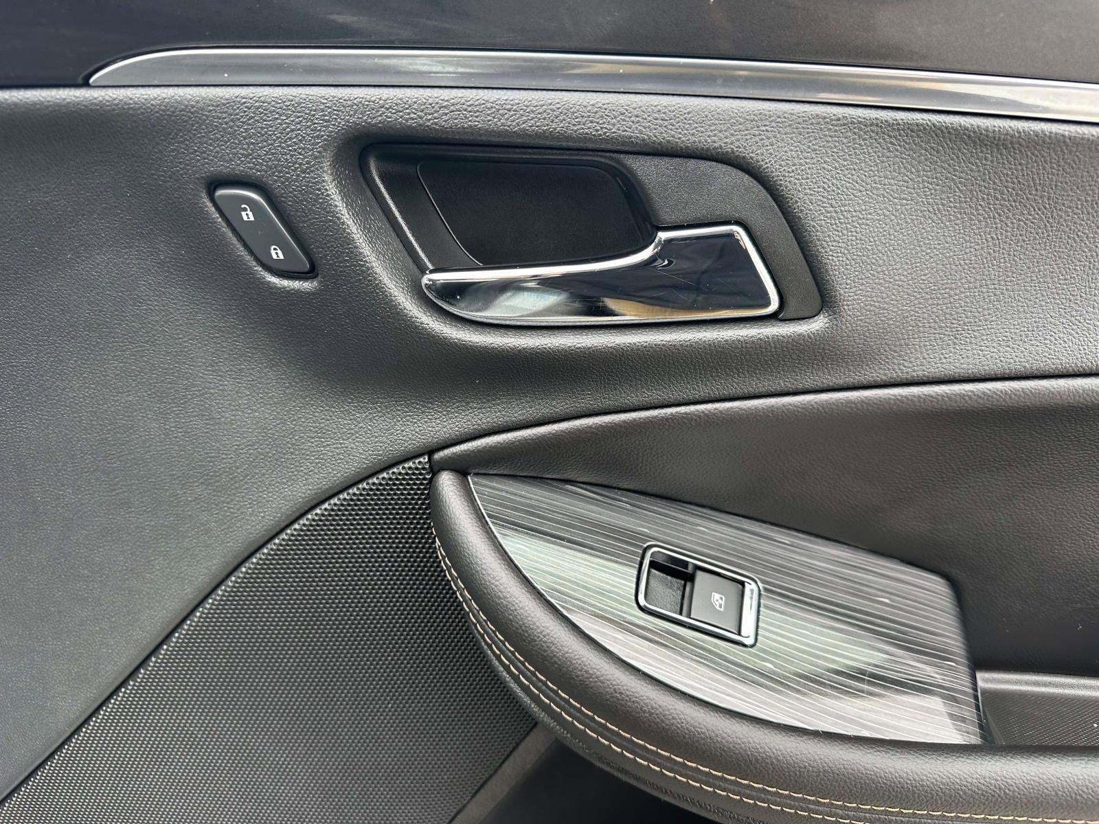 2016 Chevrolet Impala LT