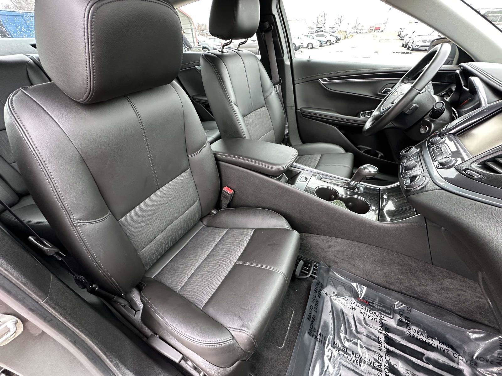 2016 Chevrolet Impala LT