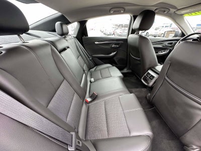 2016 Chevrolet Impala LT