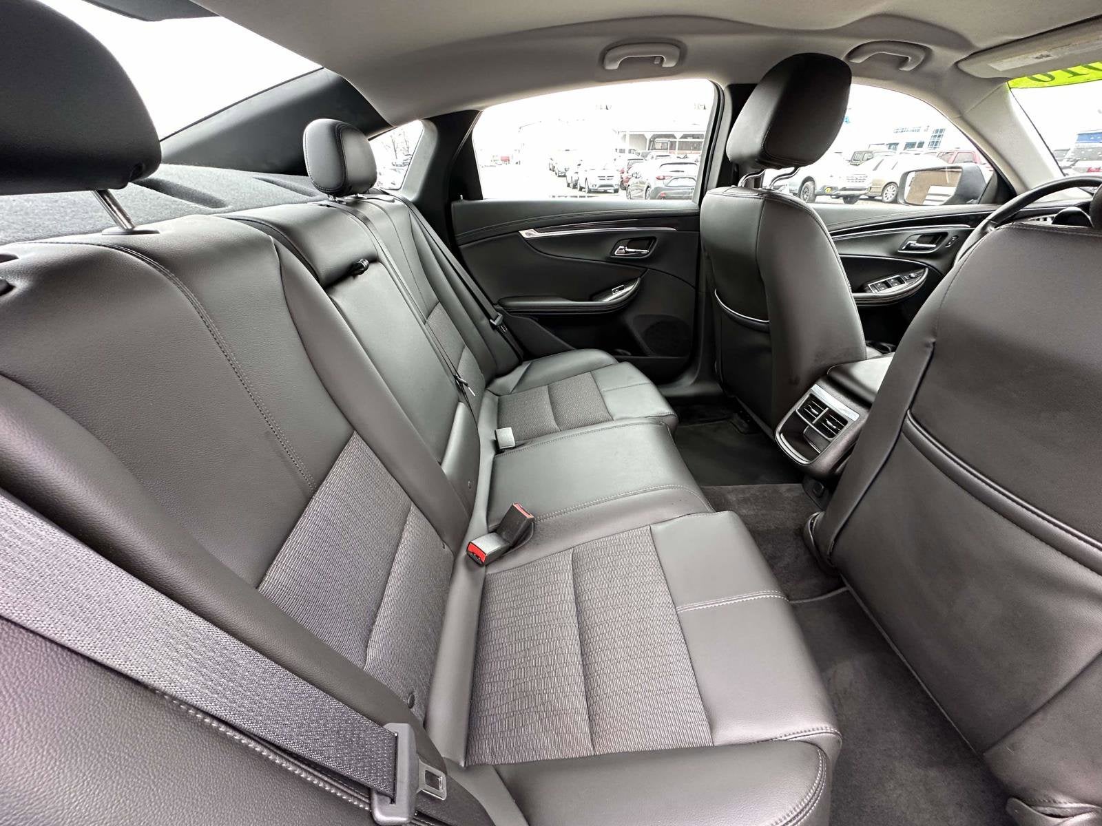 2016 Chevrolet Impala LT