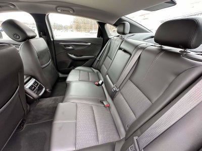 2016 Chevrolet Impala LT