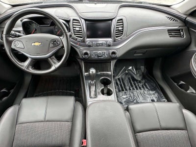 2016 Chevrolet Impala LT