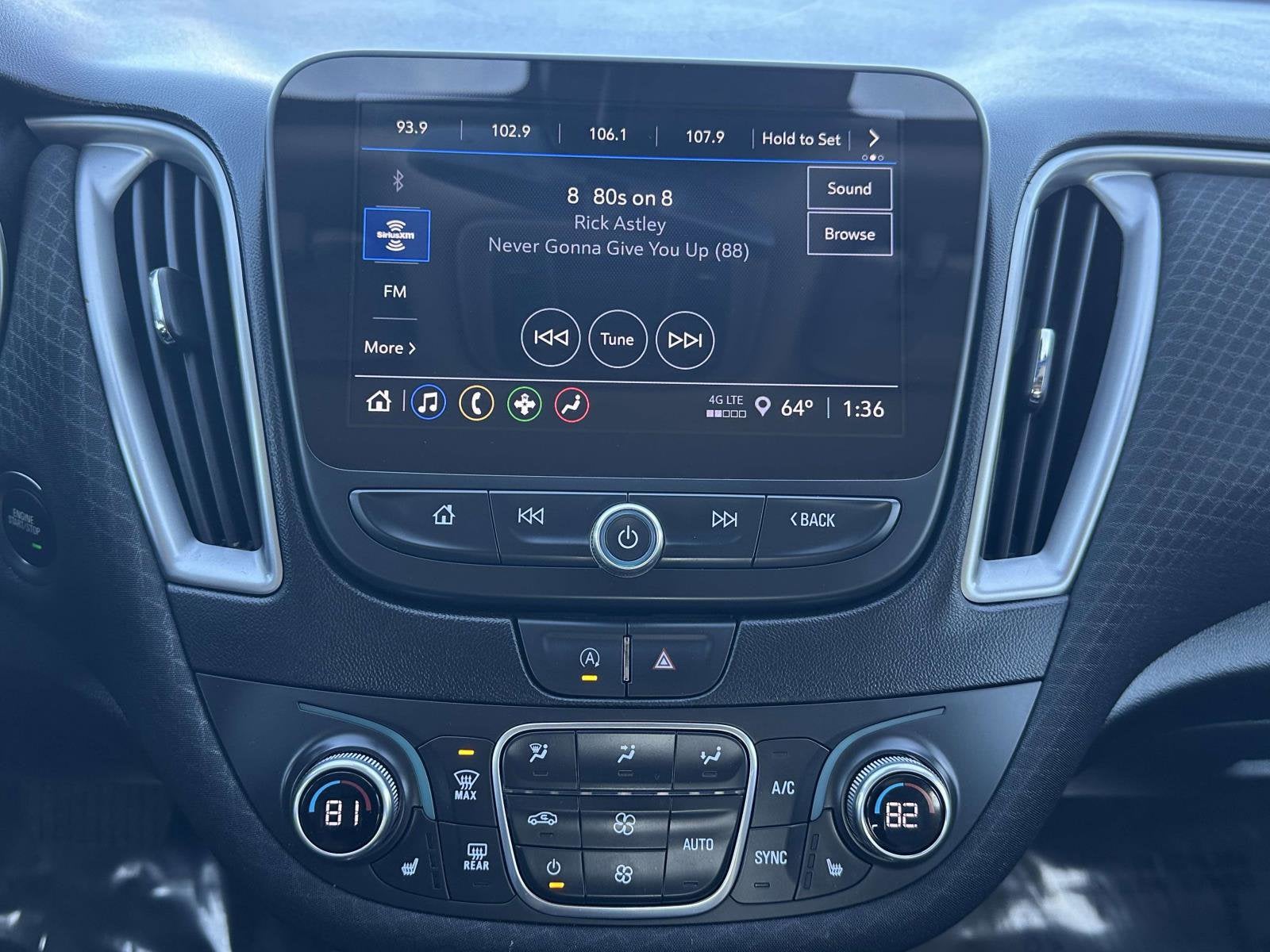 2025 Chevrolet Malibu LT