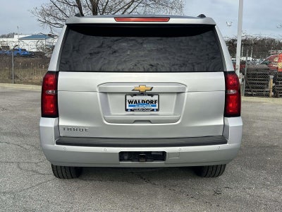 2019 Chevrolet Tahoe LT