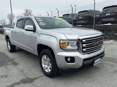 2015 GMC Canyon 4WD SLE