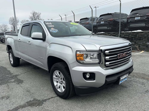 2015 GMC Canyon 4WD SLE