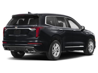 2023 Cadillac XT6 AWD Luxury