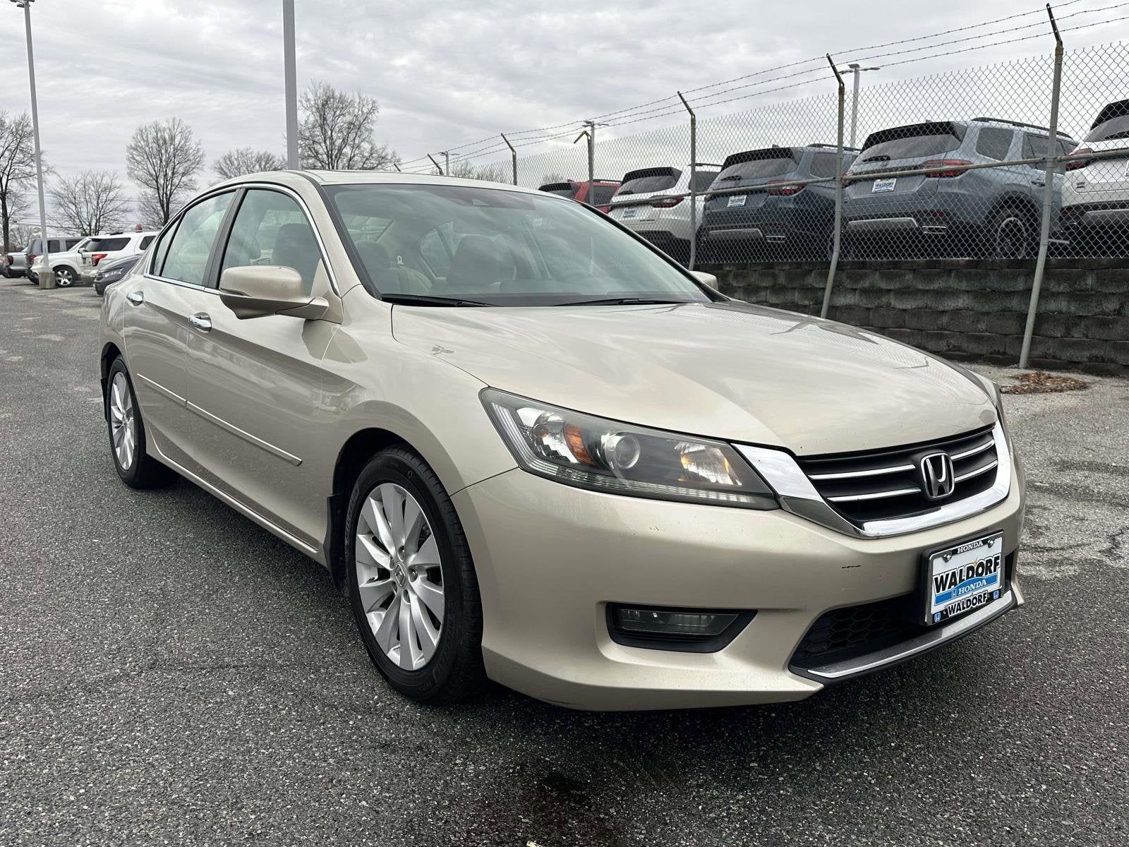 2014 Honda Accord Sedan EX-L