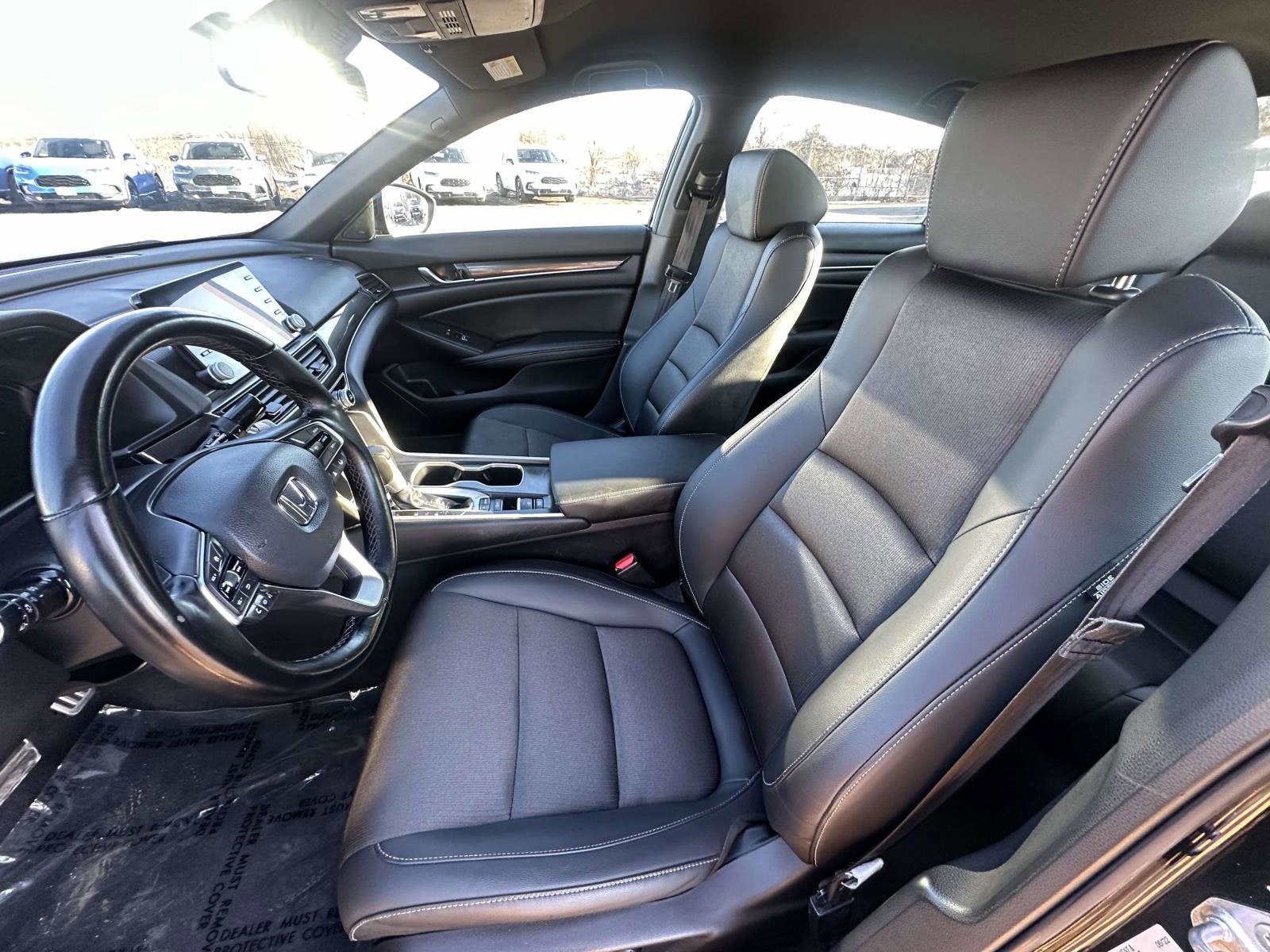 2022 Honda Accord Sedan Sport