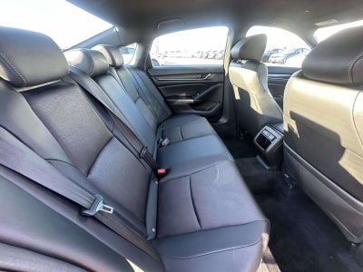 2022 Honda Accord Sedan Sport