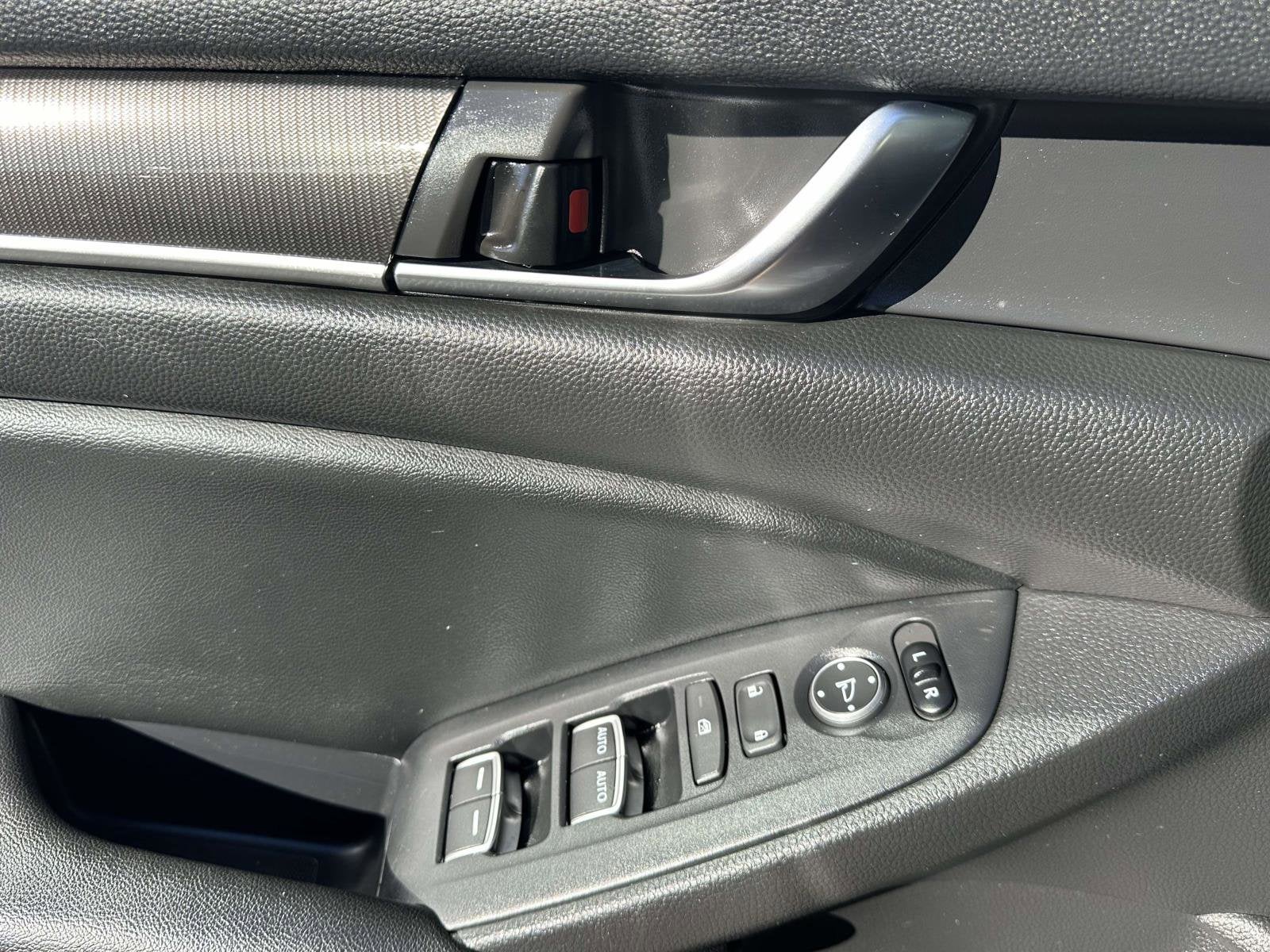 2022 Honda Accord Sedan Sport