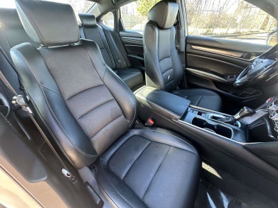 2022 Honda Accord Sedan Sport