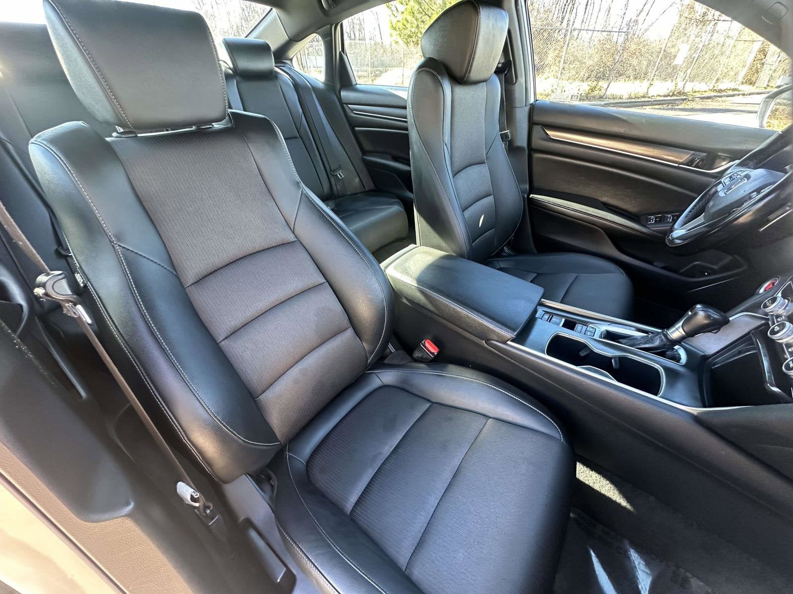 2022 Honda Accord Sedan Sport