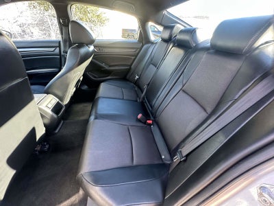 2022 Honda Accord Sedan Sport