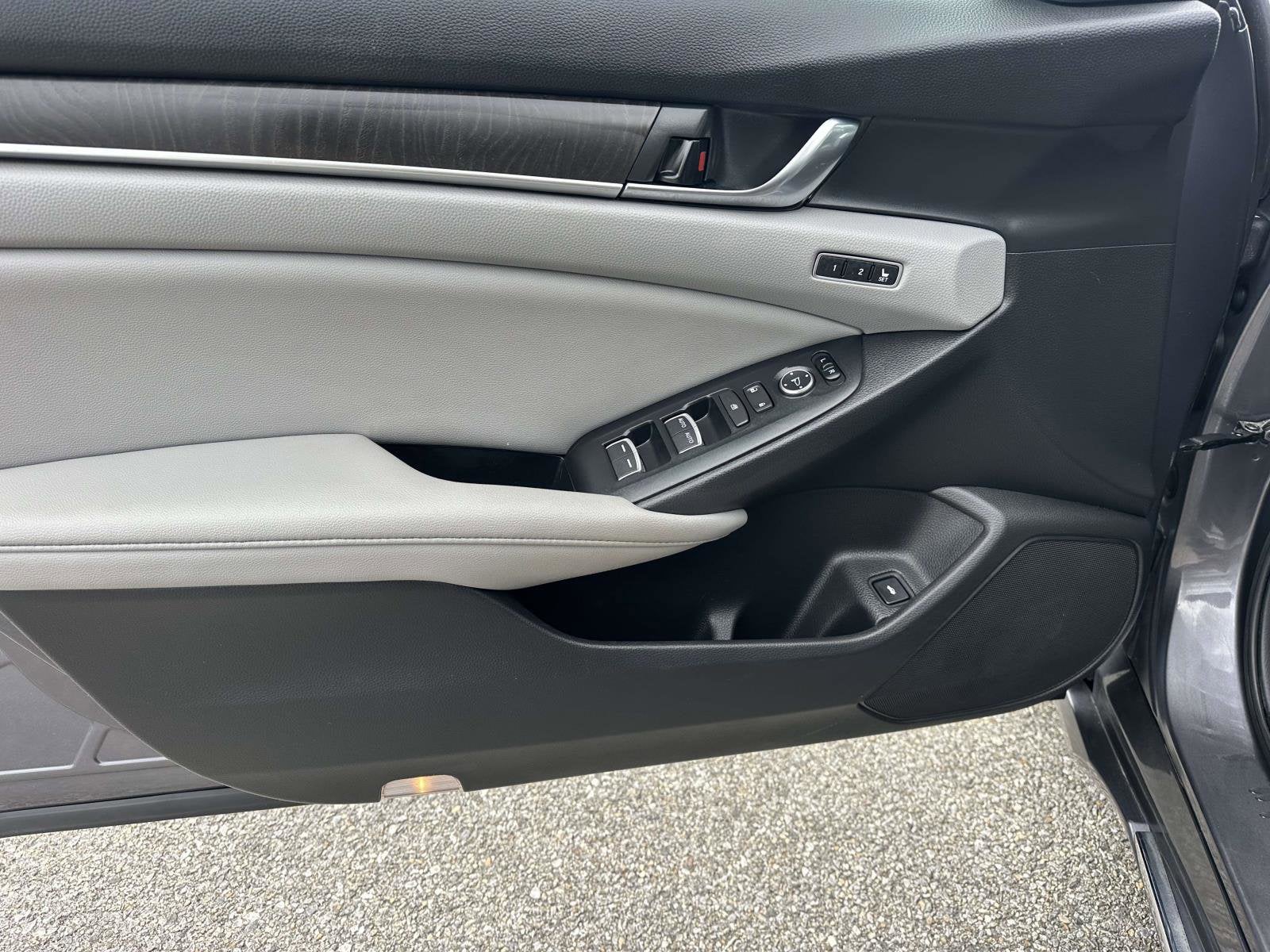 2019 Honda Accord Sedan EX-L 2.0T