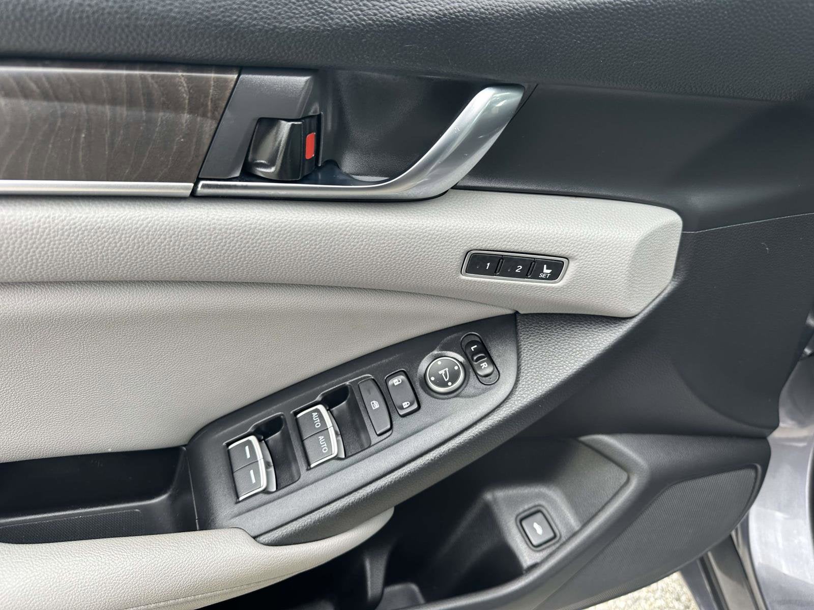 2019 Honda Accord Sedan EX-L 2.0T