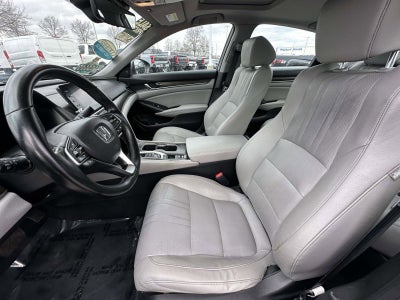 2019 Honda Accord Sedan EX-L 2.0T