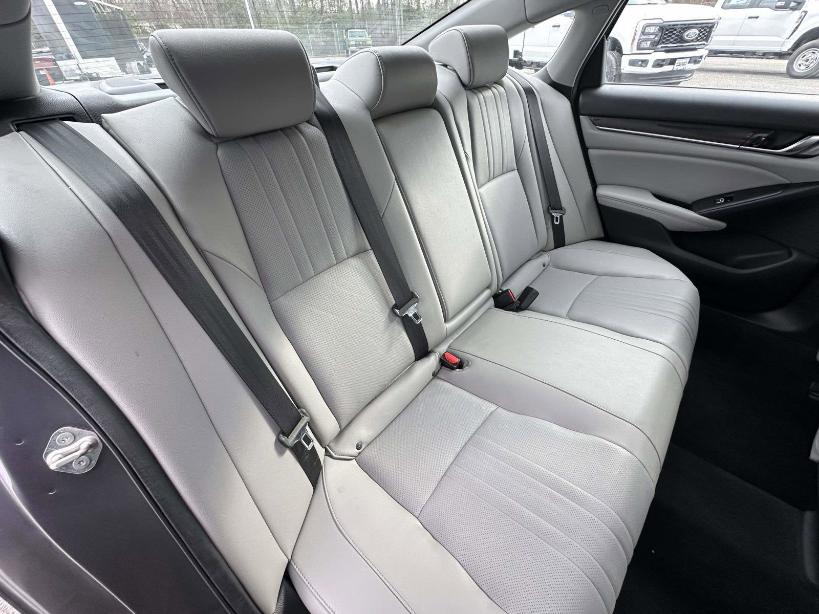 2019 Honda Accord Sedan EX-L 2.0T