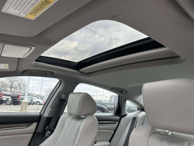 2019 Honda Accord Sedan EX-L 2.0T