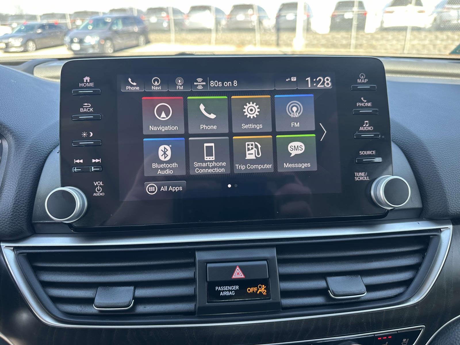 2021 Honda Accord Sedan Touring