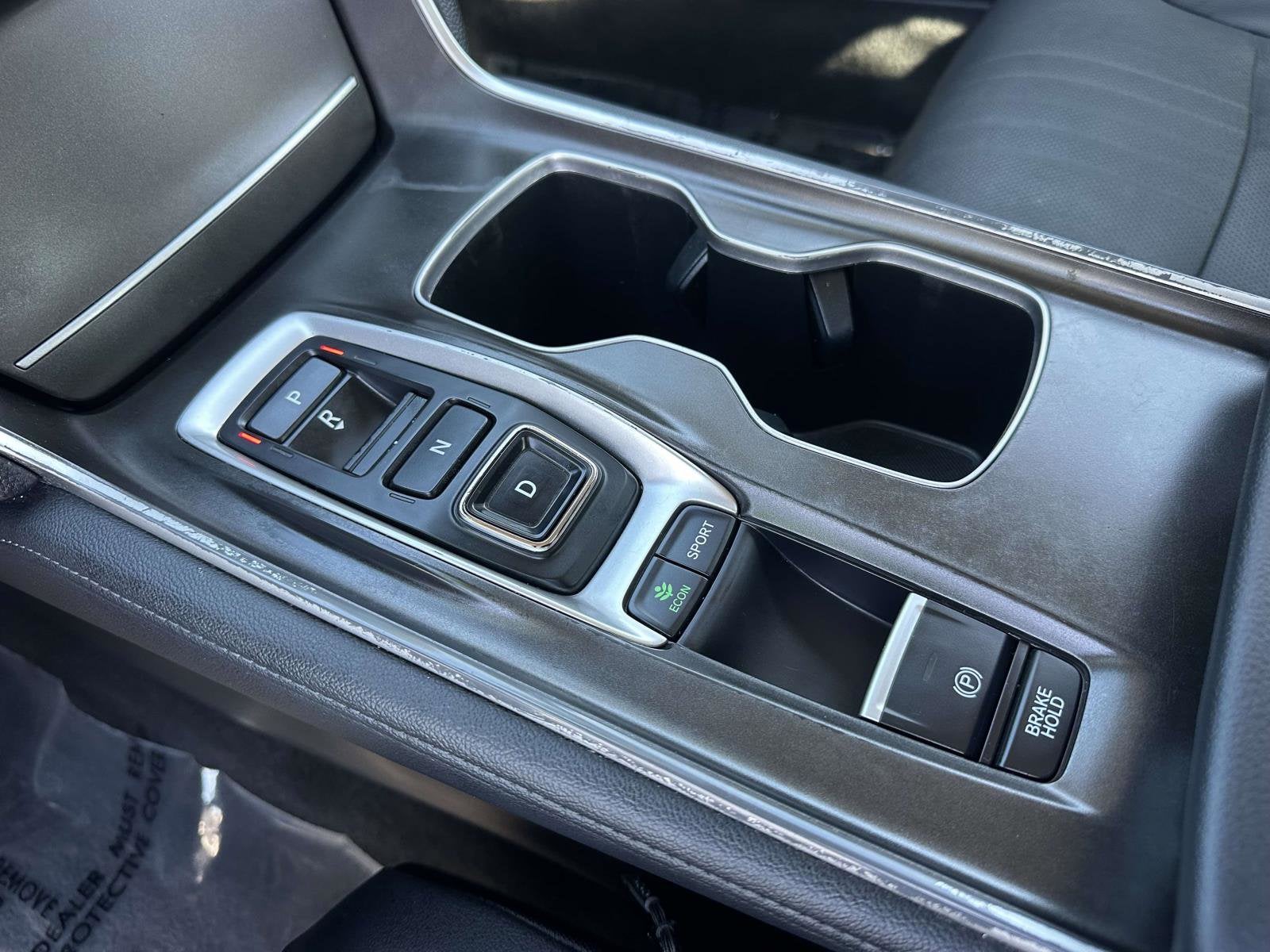 2021 Honda Accord Sedan Touring