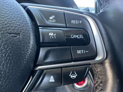 2021 Honda Accord Sedan Touring