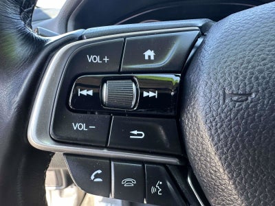 2021 Honda Accord Sedan Touring