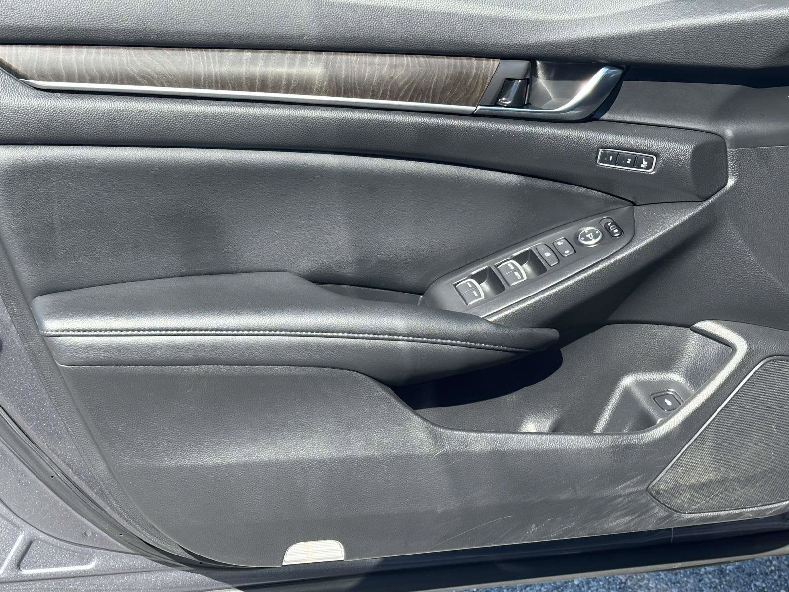 2021 Honda Accord Sedan Touring