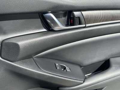 2021 Honda Accord Sedan Touring