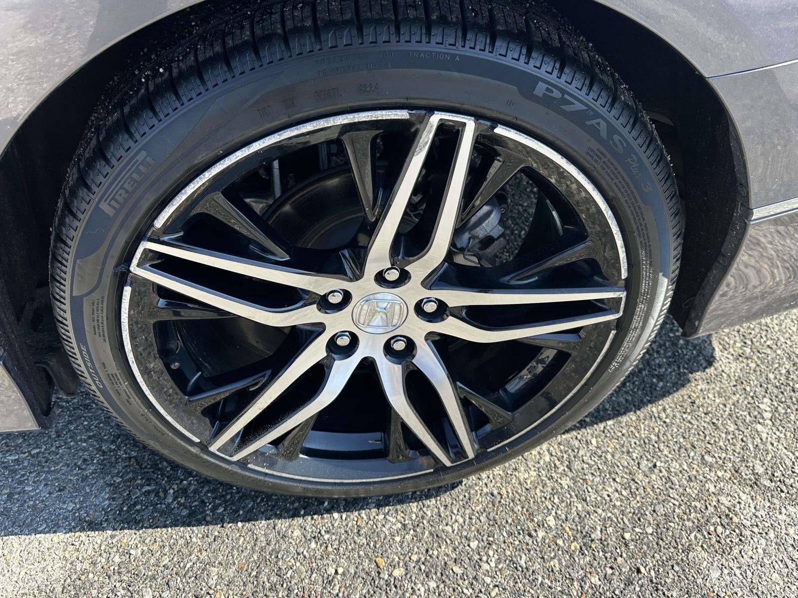 2021 Honda Accord Sedan Touring