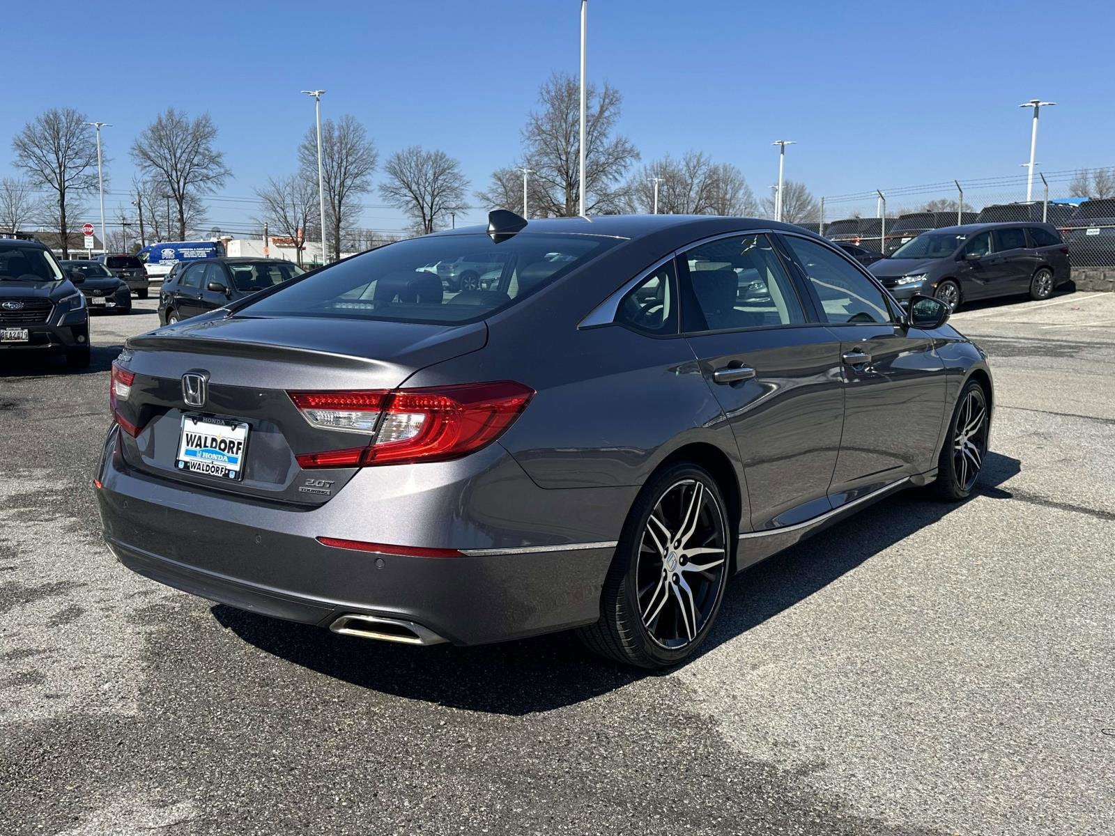 2021 Honda Accord Sedan Touring