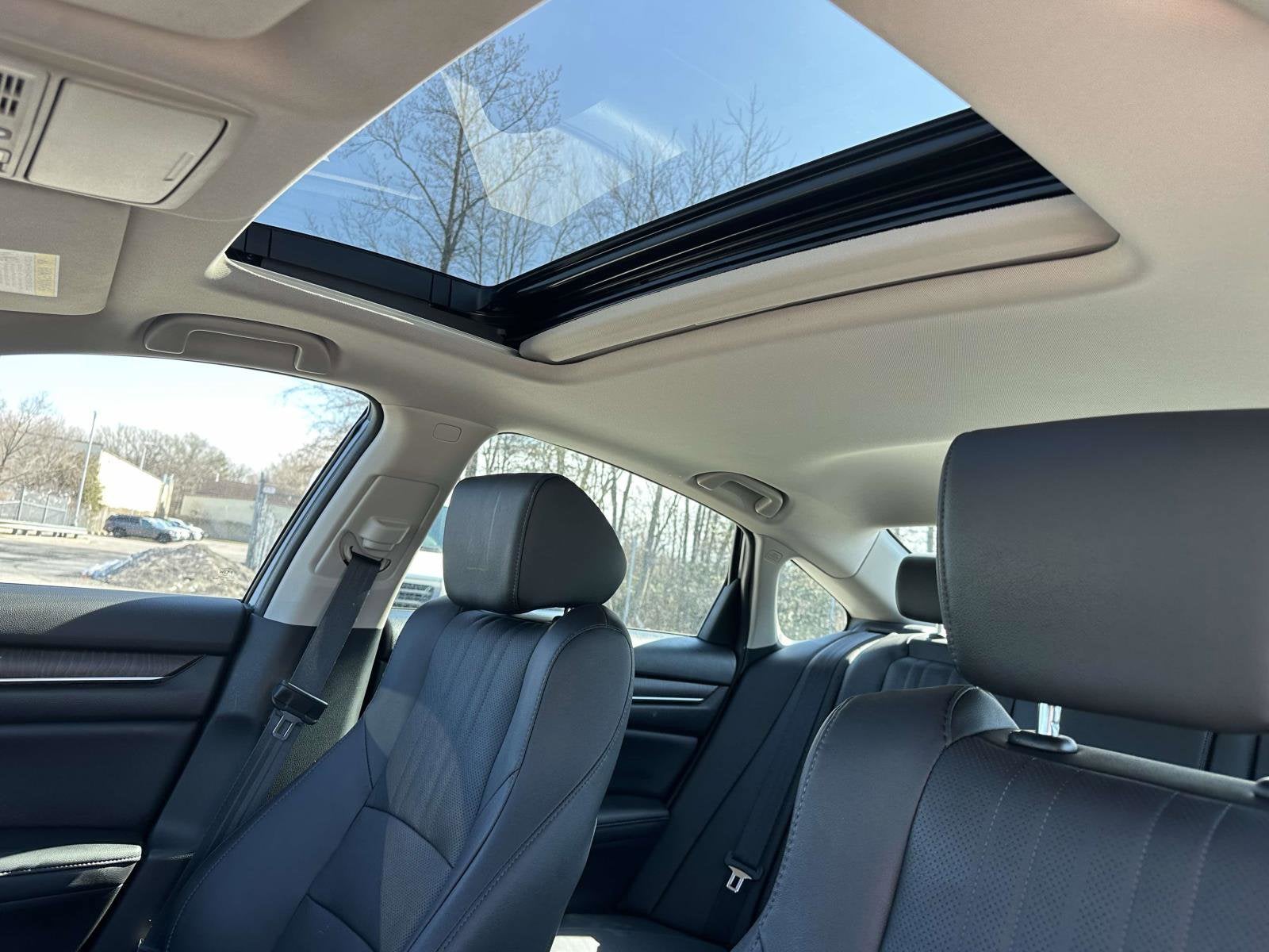 2021 Honda Accord Sedan Touring