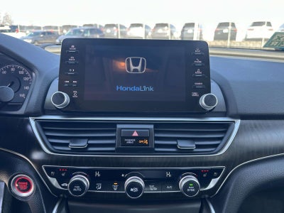 2021 Honda Accord Sedan Touring