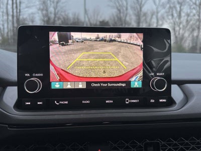 2023 Honda Accord Sedan EX