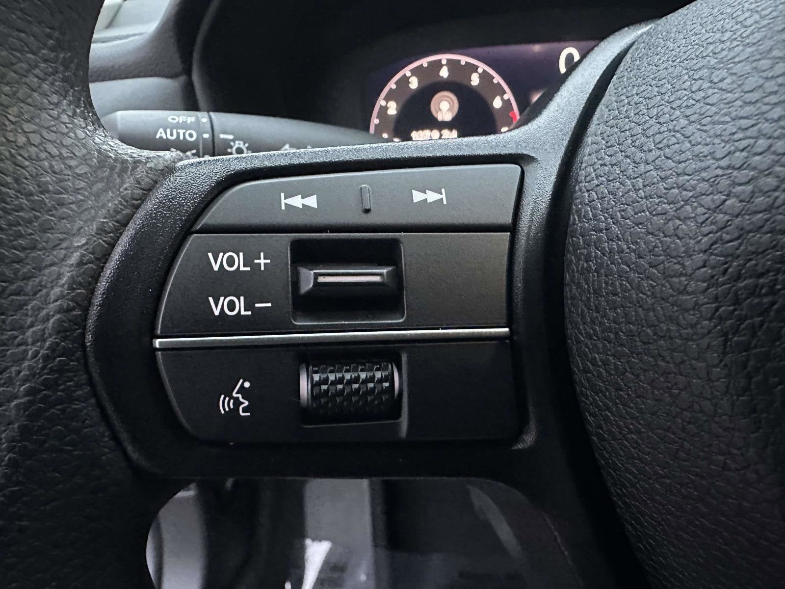 2023 Honda Accord Sedan EX