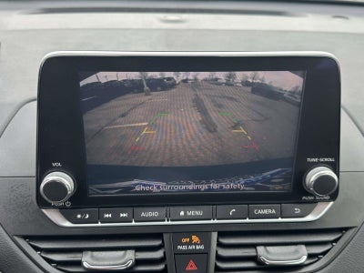 2022 Nissan Altima 2.5 SV