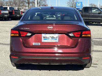 2025 Nissan Altima SV