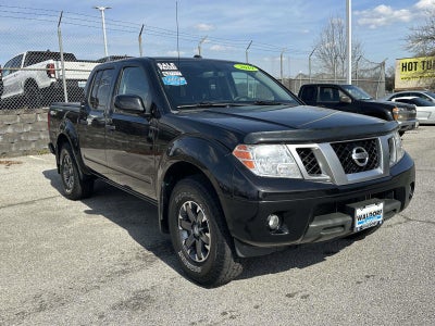 2019 Nissan Frontier PRO-4X