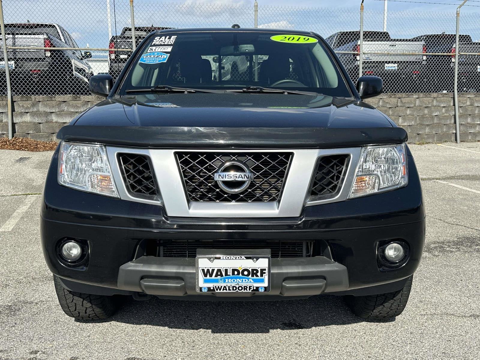2019 Nissan Frontier PRO-4X